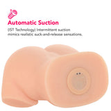 PDX Elite Back That Ass Up Suction Masturbator in Light Male Masturbators > Realistic Butts - Tophatter Daily Deals