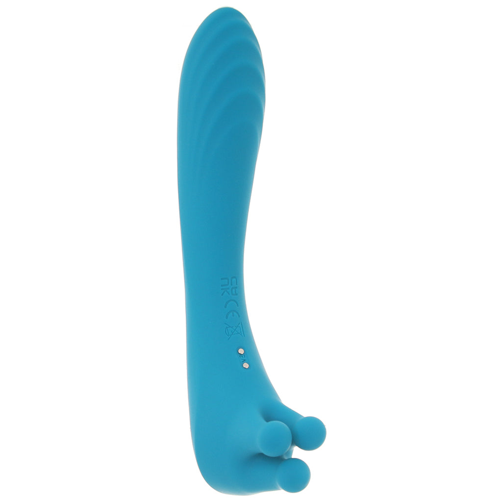 Heads Or Tails Vibe Vibrators > Clitoral Stimulators - Tophatter Daily Deals