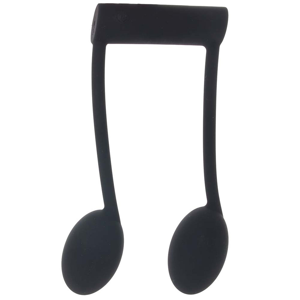 The Beat Music Note Vibe Vibrators > Bullet and Egg Vibrators - Tophatter Daily Deals