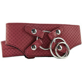 Her Royal Harness The Regal Empress in Red Dildo Sex Toys > Strap-On and Harnesses - Tophatter Daily Deals