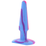 A-Play Groovy 5 Inch Anal Plug in Berry Anal Sex Toys > Butt Plugs - Tophatter Daily Deals