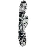 Hype Waterproof Dual Stimulator Wand Vibe Vibrators > Rabbit Vibrators - Tophatter Daily Deals
