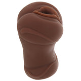 Pocket Pals Pussy Stroker in Dark Male Masturbators > Pocket Strokers - Tophatter Daily Deals