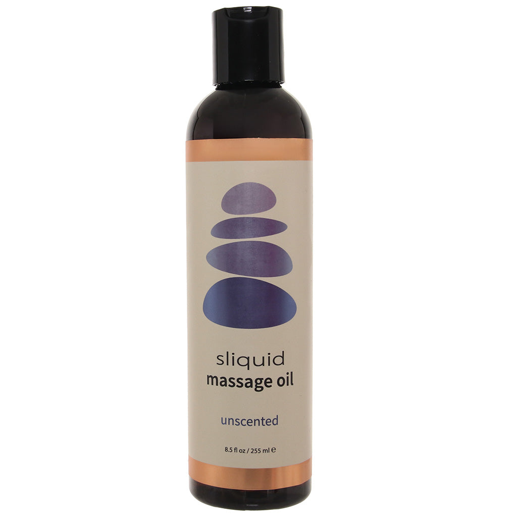Balance Massage Oil 8.5oz/255ml in Unscented Sensual Love > Massage - Tophatter Daily Deals