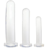 Master Series Triple Towers Dilator Set Kegel, Ben Wa and Pelvic Health Tools - Tophatter Daily Deals