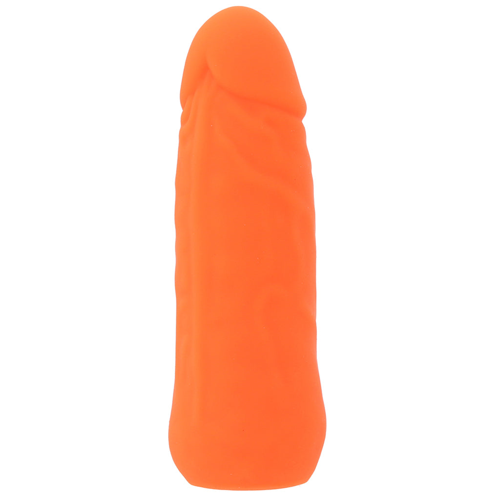 Studs Mini Vibe in Orange - Tophatter's Vibrator Deals Online Vibrators > Clitoral Stimulators - Tophatter Daily Deals