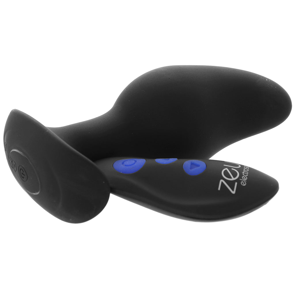 Zeus Volt Drop E-Stim Prostate Vibe Vibrators > Anal Vibrators - Tophatter Daily Deals