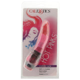Curved Jack Vibe in Hot Pink Vibrators > Realistic Vibrator Dildos - Tophatter Daily Deals