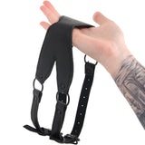 Nocturnal Collection X-Mask Blindfold Bondage and Fetish > Pleasure Masks and Dress Up Play - Tophatter Daily Deals