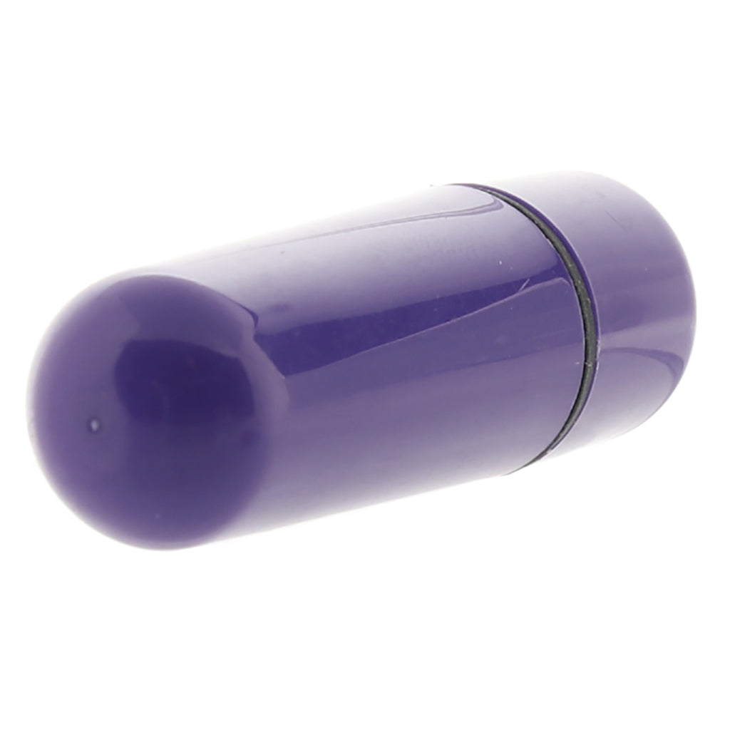 Three Speed Bullet Vibe in Purple - Tophatter's Adult Products Vibrators > Bullet and Egg Vibrators - Tophatter Daily Deals