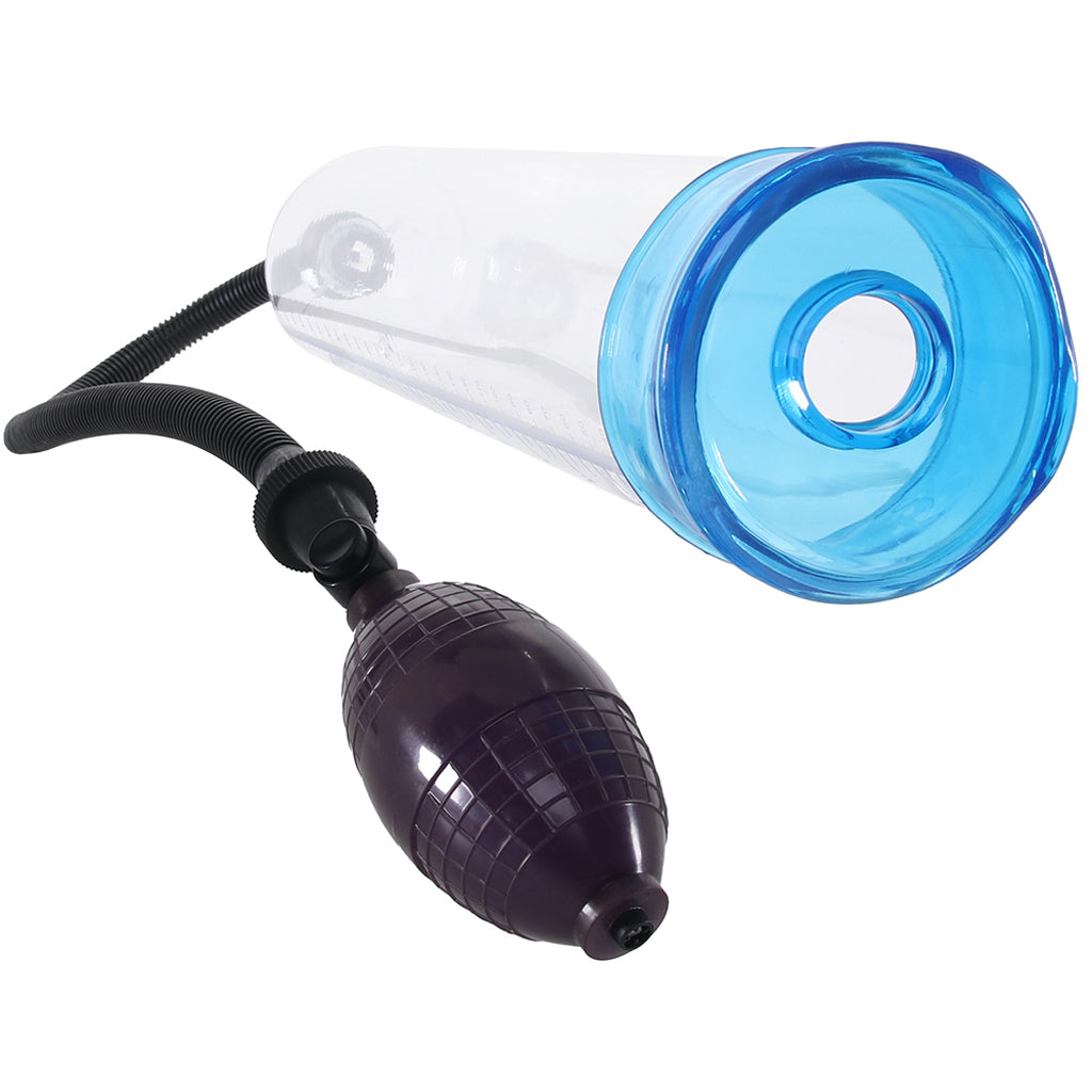Big Man's Oversized Pump Male Enhancement > Penis Pumps - Tophatter Daily Deals