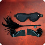 Sei Mio Strict Tease Sensual Seduction Set Sex Toy Kits and Collections - Tophatter Daily Deals
