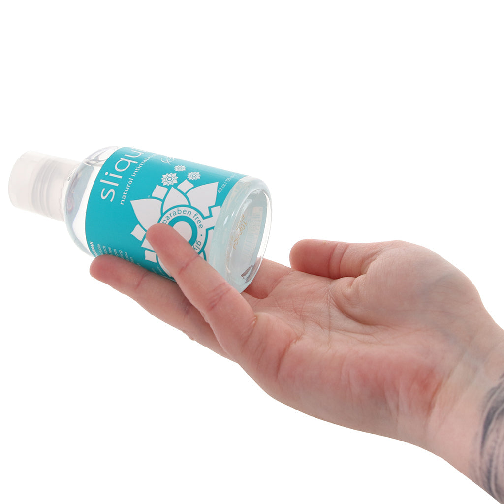 Sea Natural Intimate Lube in 4.2oz/125ml Lubes and Lotions > Water Based Sex Lubes - Tophatter Daily Deals
