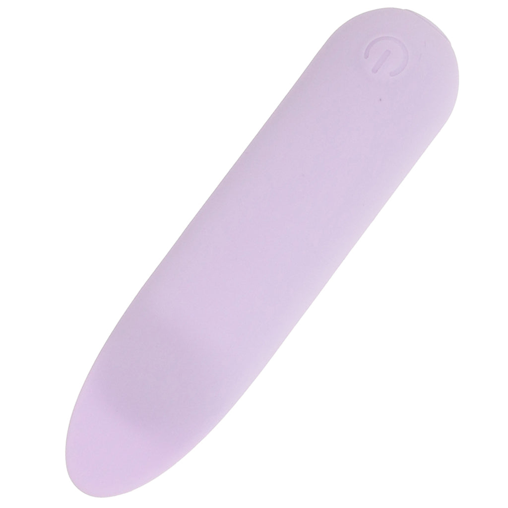 Tawni Silicone Flickering Bullet Vibe in Lavender - Tophatter's Adult Sex Toys Online Vibrators > Bullet and Egg Vibrators - Tophatter Daily Deals