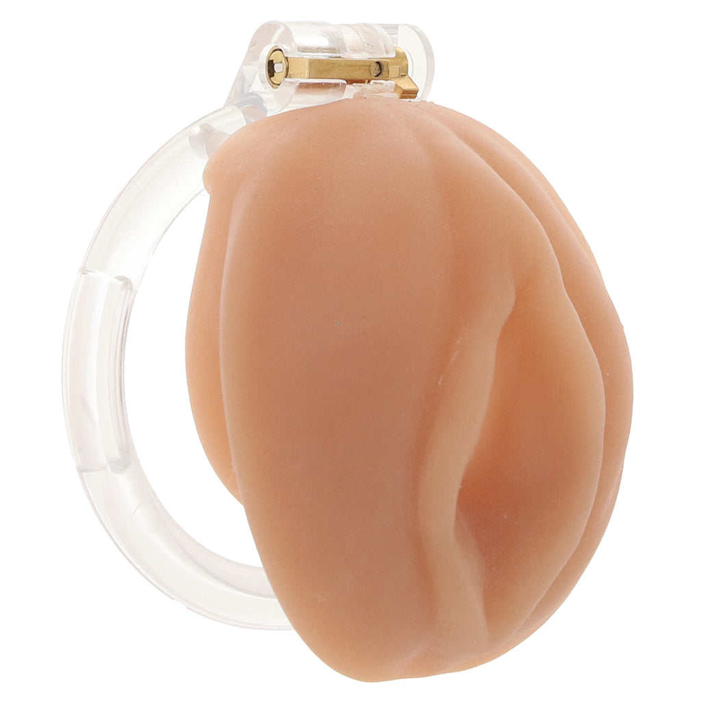 Master Series Pussy Chastity Cage in Light Bondage and Fetish > Cock and Ball Devices - Tophatter Daily Deals