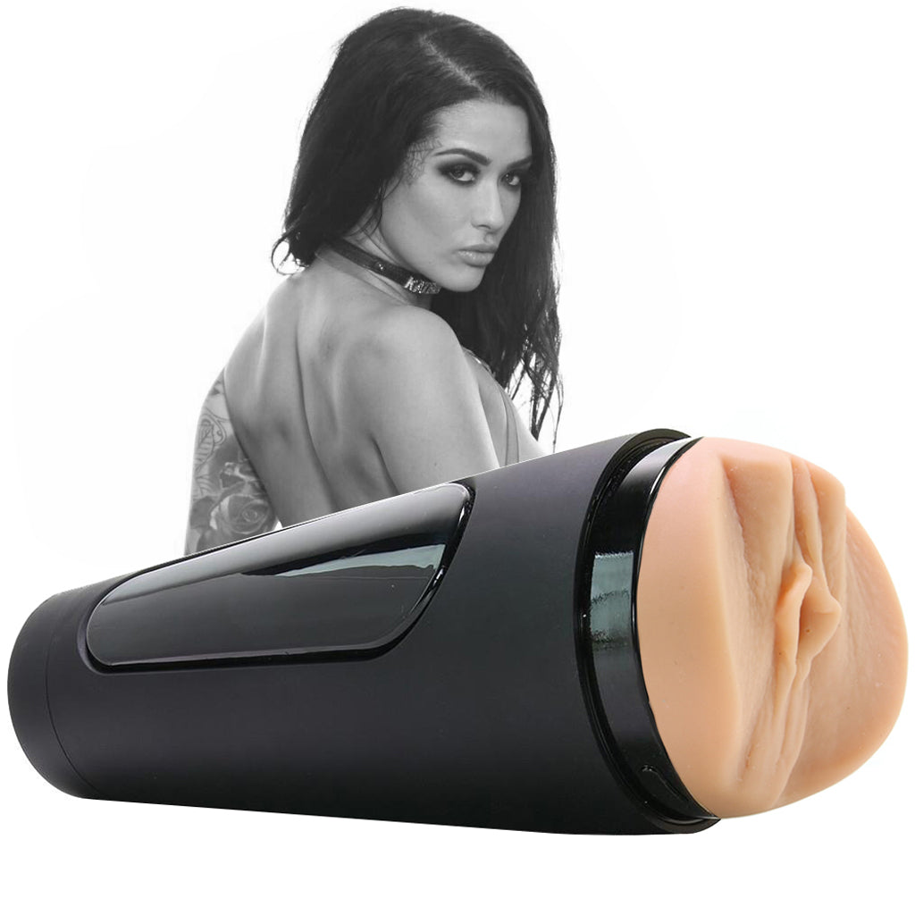 Main Squeeze Katrina Jade ULTRASKYN Stroker Male Masturbators > Self-Contained Strokers - Tophatter Daily Deals