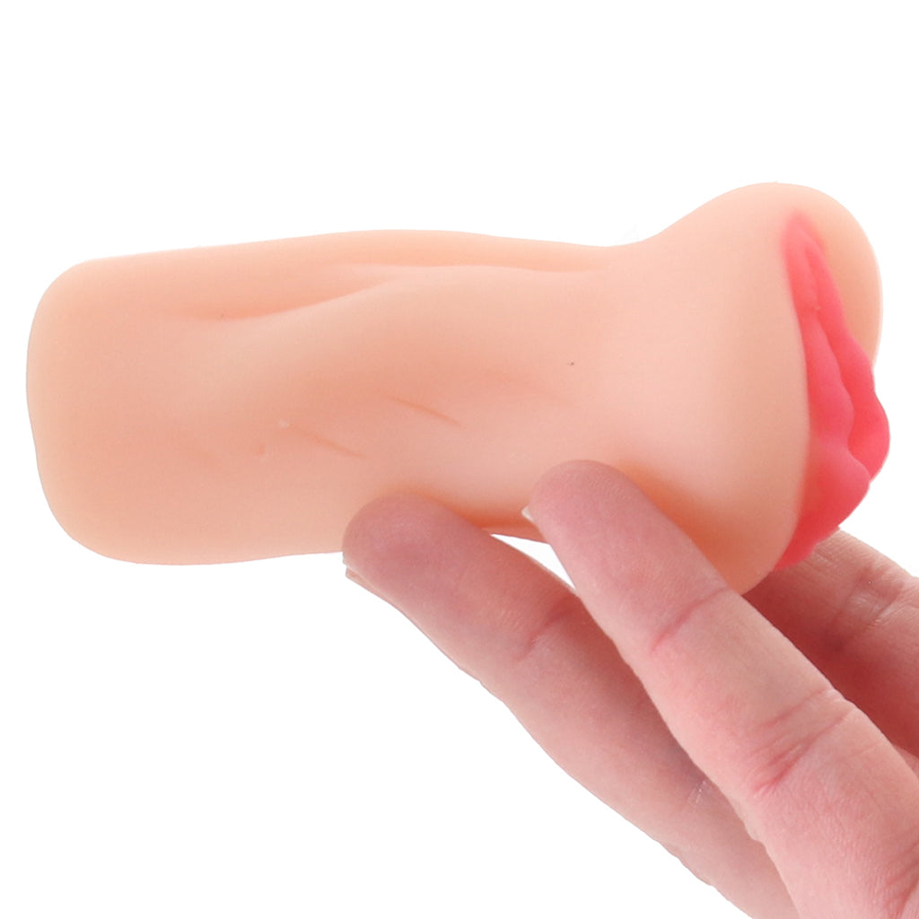 Zolo Mini Pussy Stroker Male Masturbators > Pocket Strokers - Tophatter Daily Deals