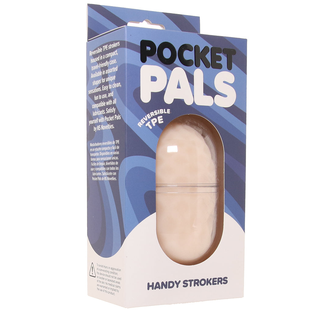 Pocket Pals Reversible Diamond Stroker Male Masturbators > Discreet Masturbators - Tophatter Daily Deals