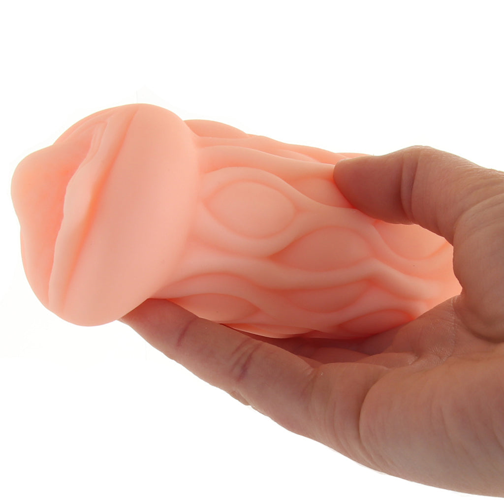 Avi Love Pussy Stroker - Tophatter's Adult Sex Toys Online Male Masturbators > Pocket Strokers - Tophatter Daily Deals