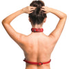 Master Series Vixen Chest Harness in Red Bondage and Fetish > Tools & Accessories - Tophatter Daily Deals