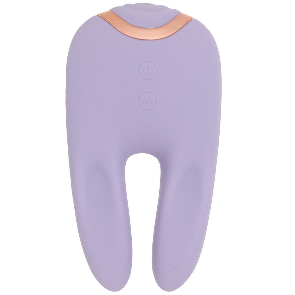 Loveline Bonnie Tapping Vibe - Tophatter's Vibrator Deals Online Vibrators > Clitoral Stimulators - Tophatter Daily Deals