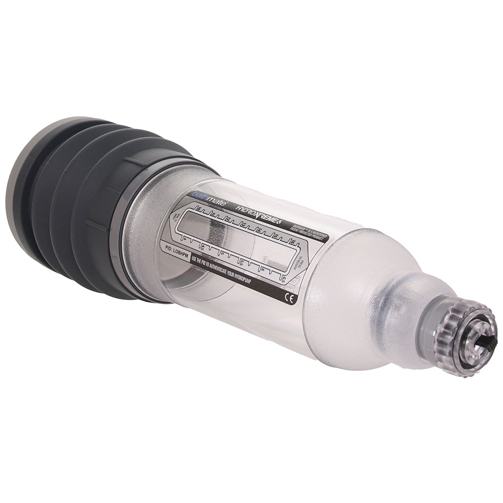 HydroXtreme6 Penis Pump Kit - Tophatter's Adult Sex Toys Online Male Enhancement > Penis Pumps - Tophatter Daily Deals