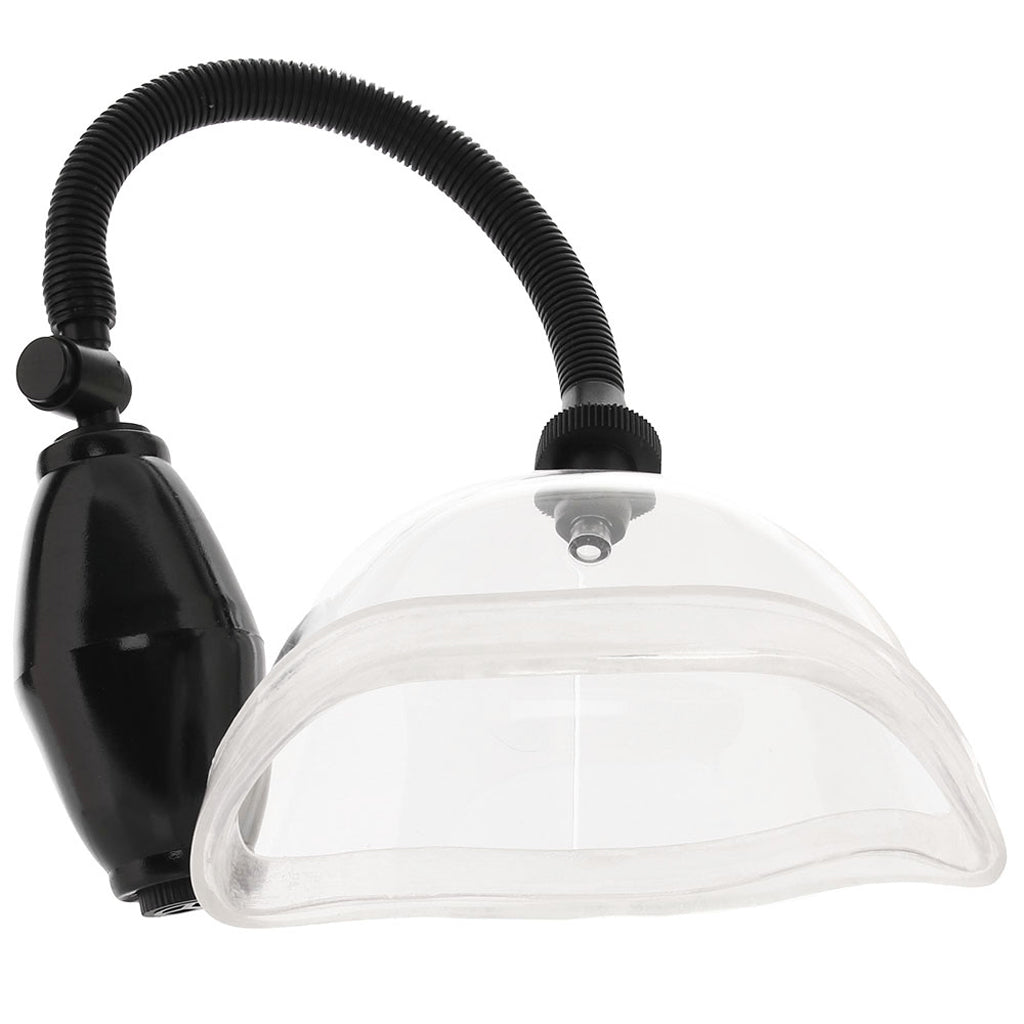 Fetish Fantasy High Intensity Pussy Pump Vibrators > Clitoral Suction & Stimulation - Tophatter Daily Deals
