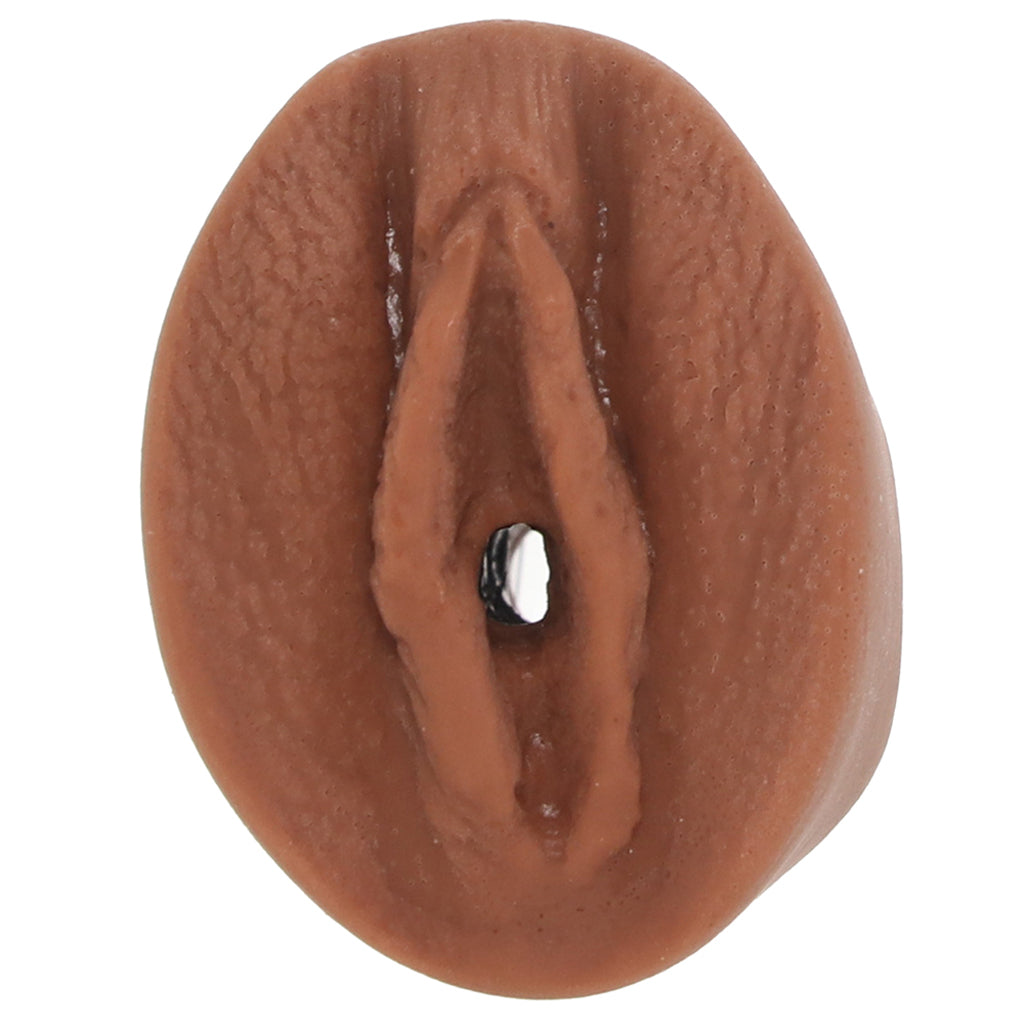 Noches Latinas ULTRASKYN Vagina Palm Pal - Tophatter's Adult Products Male Masturbators > Pocket Strokers - Tophatter Daily Deals