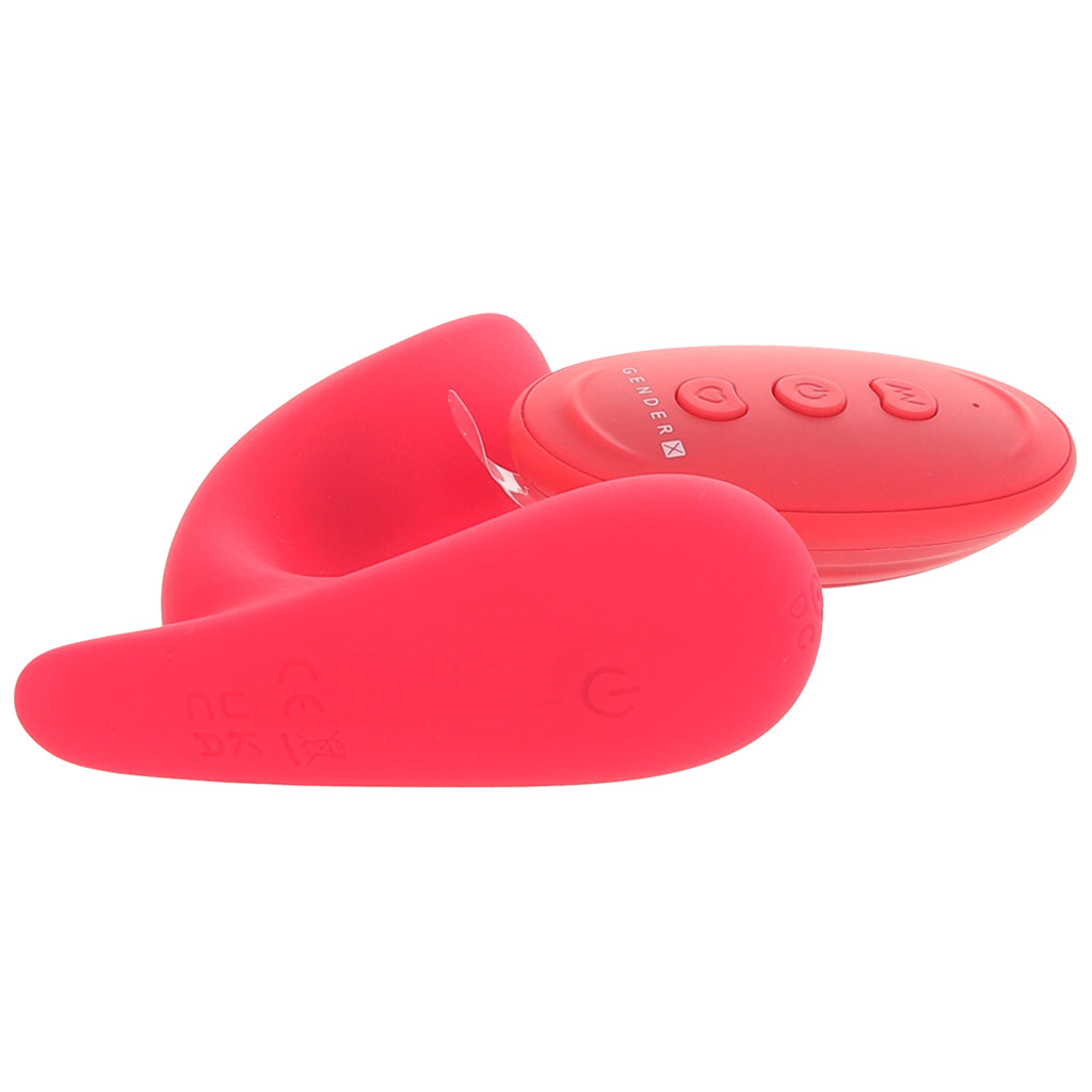 Gender X All About The Bass Vibe Vibrators > G-Spot Vibrators - Tophatter Daily Deals