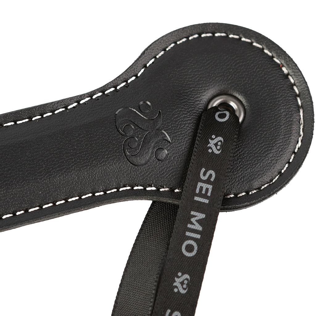 Sei Mio You're All Mine Impression Paddle - Tophatter's Adult Sex Toys Online Bondage and Fetish > Whips and Crops - Tophatter Daily Deals