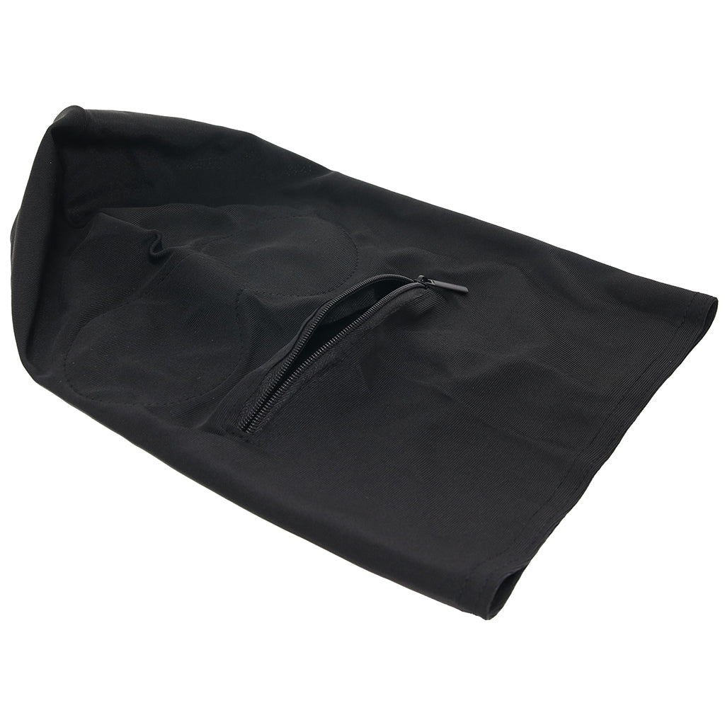 Nocturnal Collection Breathable Fetish Hood Bondage and Fetish > Pleasure Masks and Dress Up Play - Tophatter Daily Deals