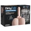 Dirty Talk Interactive Bad Boy Male Masturbators > Realistic Butts - Tophatter Daily Deals