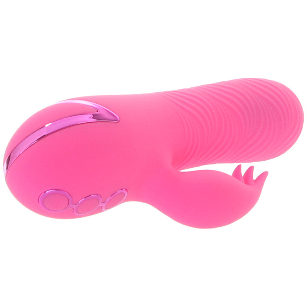 California Dreaming Sacramento Sweetie Vibe - Tophatter's Vibrator Deals Online Vibrators > Rabbit Vibrators - Tophatter Daily Deals