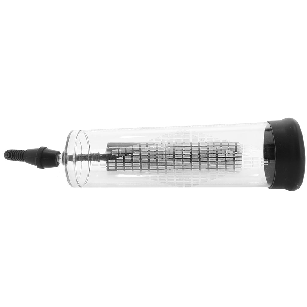 Pumped Extreme Power Rechargeable Auto Pump in Clear Male Enhancement > Penis Pumps - Tophatter Daily Deals