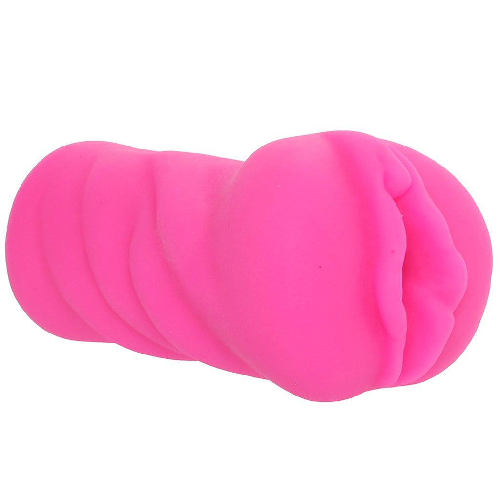 Anime Kitty Pussy Stroker Male Masturbators > Pocket Strokers - Tophatter Daily Deals