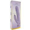 Dolce Vive Fronda Tapping Leaf Rabbit Vibe Vibrators > Rabbit Vibrators - Tophatter Daily Deals