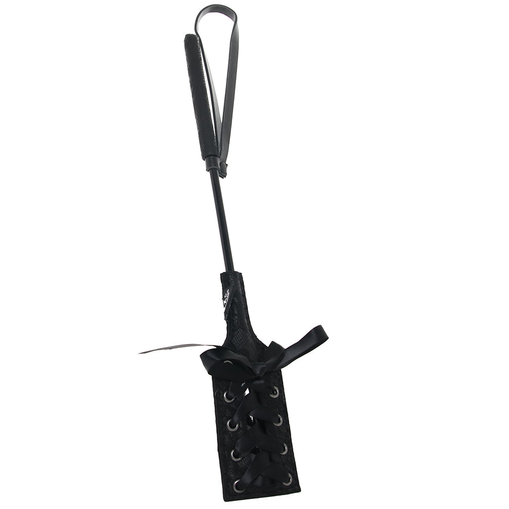 Sincerely Corset Lace Crop Bondage and Fetish > Whips and Crops - Tophatter Daily Deals