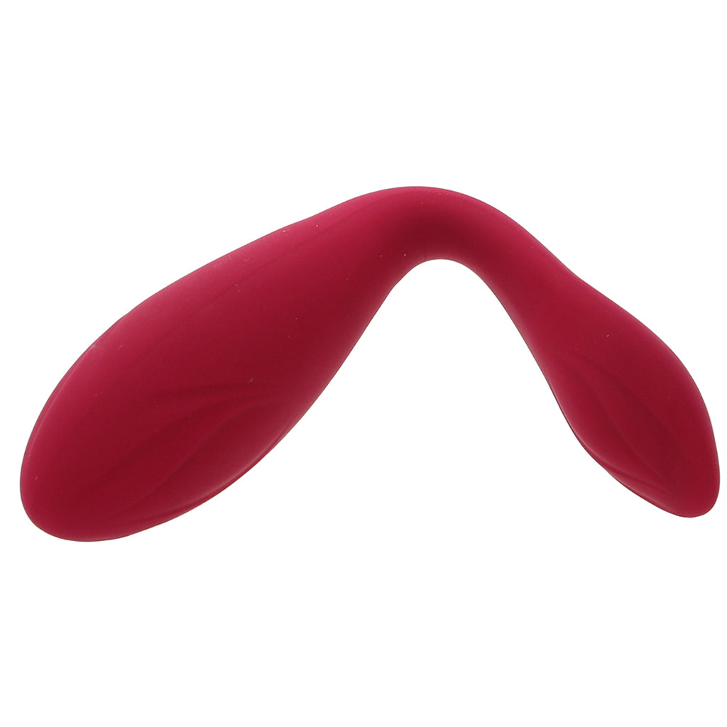 Cherry Pose Flexible Vibe - Tophatter's Vibrator Deals Online Vibrators > G-Spot Vibrators - Tophatter Daily Deals
