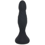 Deep Swirl Reverberating Vibe Vibrators > Anal Vibrators - Tophatter Daily Deals