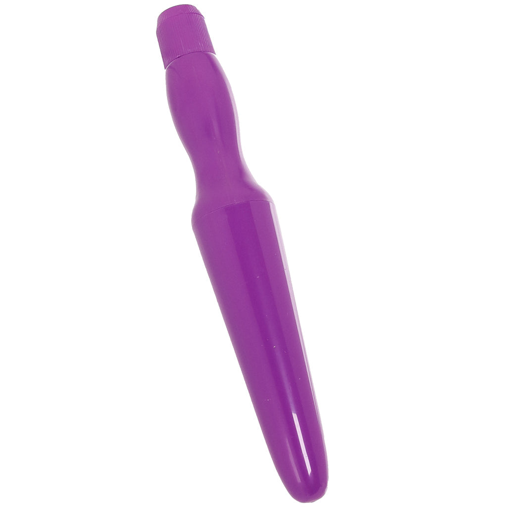 Waterproof Anal Probe Vibe in Purple - Tophatter's Vibrator Deals Online Vibrators > Anal Vibrators - Tophatter Daily Deals