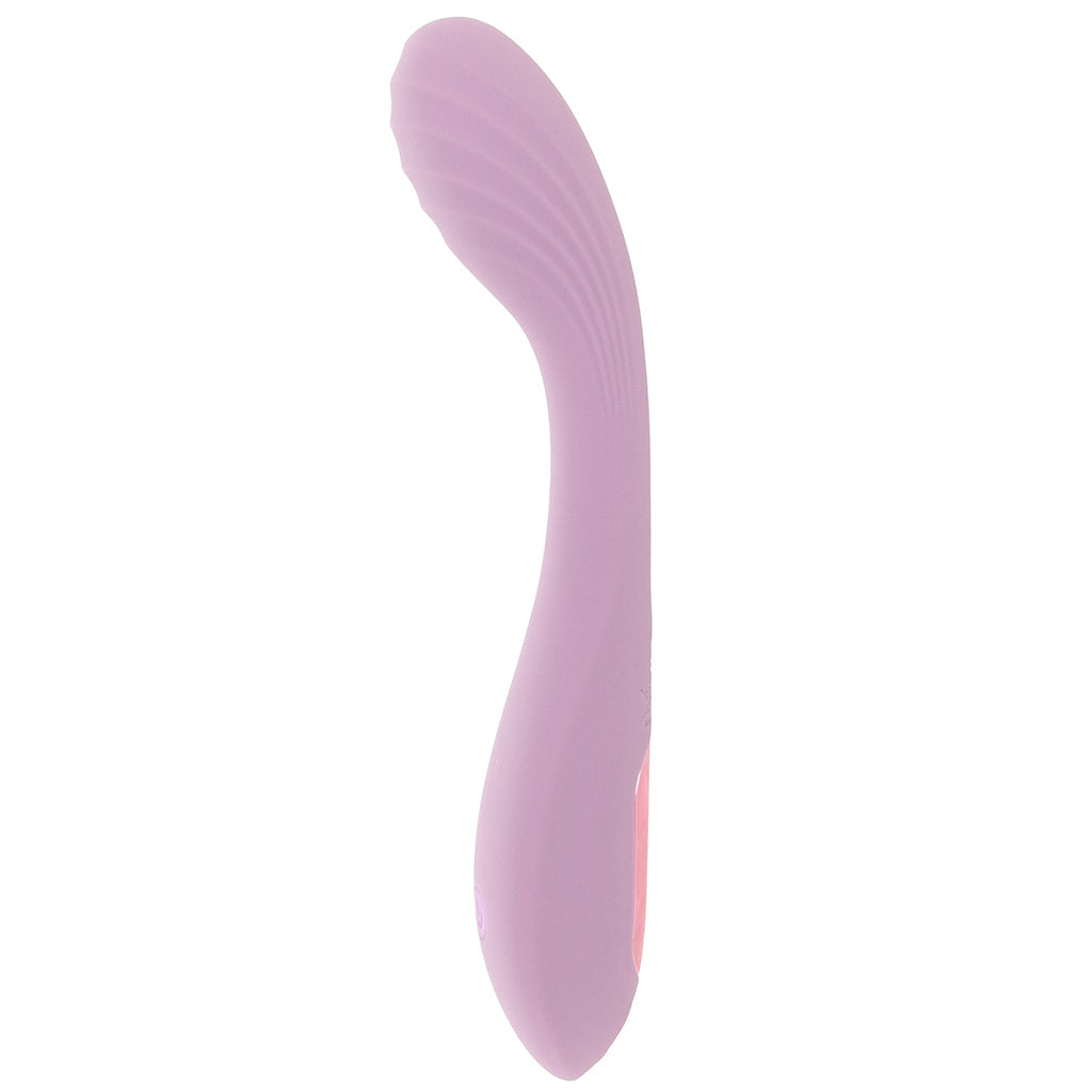 Gold-N-Dreams Pearl Flexible Vibe Vibrators > G-Spot Vibrators - Tophatter Daily Deals