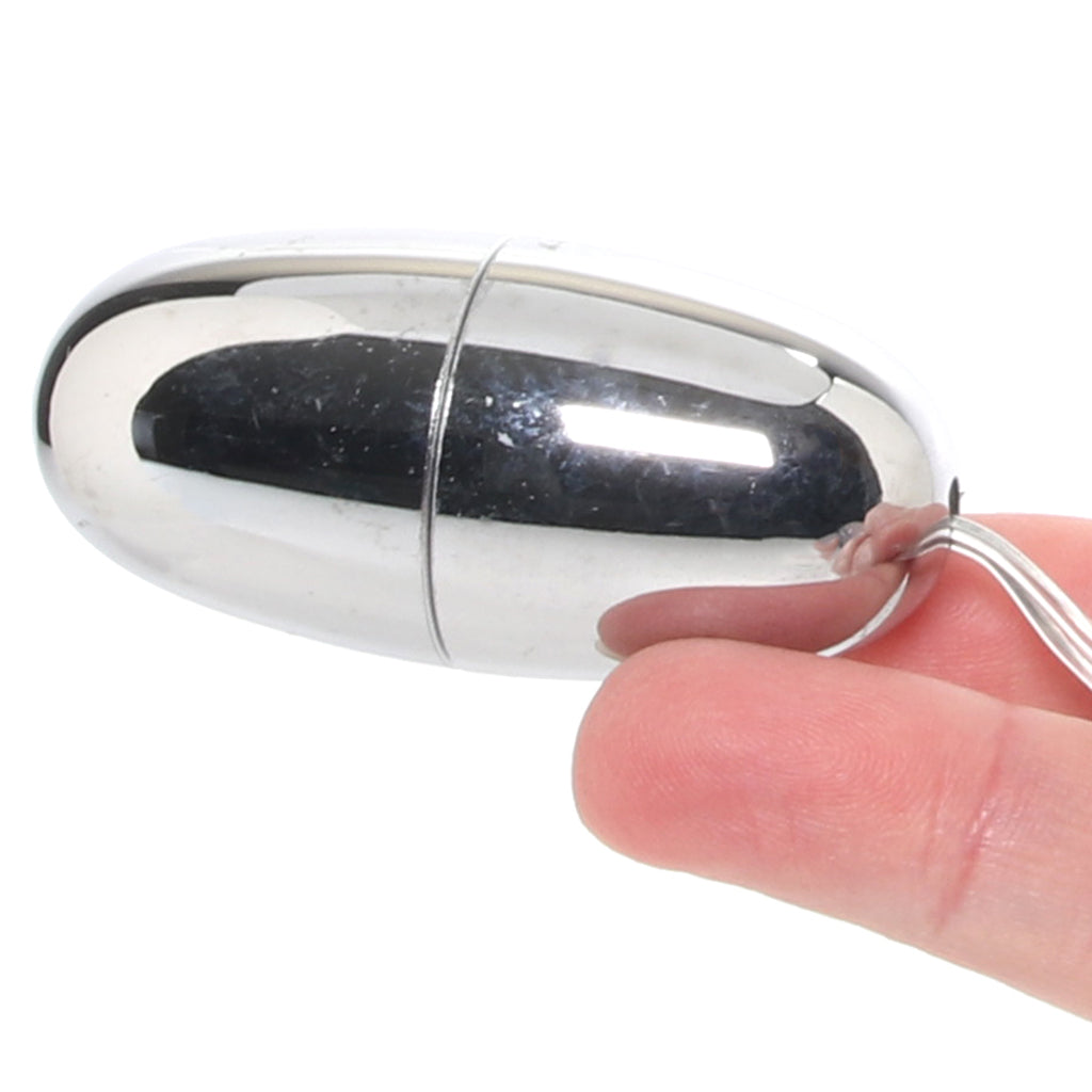 Silver Bullet Vibe - Tophatter's Vibrator Deals Online Vibrators > Bullet and Egg Vibrators - Tophatter Daily Deals