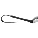 Dragon Tail Premium Silicone Paddle in Black Bondage and Fetish > Whips and Crops - Tophatter Daily Deals