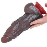 Creature Cocks King Kong Silicone Dildo - Tophatter's Adult Sex Toys Online Dildo Sex Toys > Fantasy Dildos - Tophatter Daily Deals