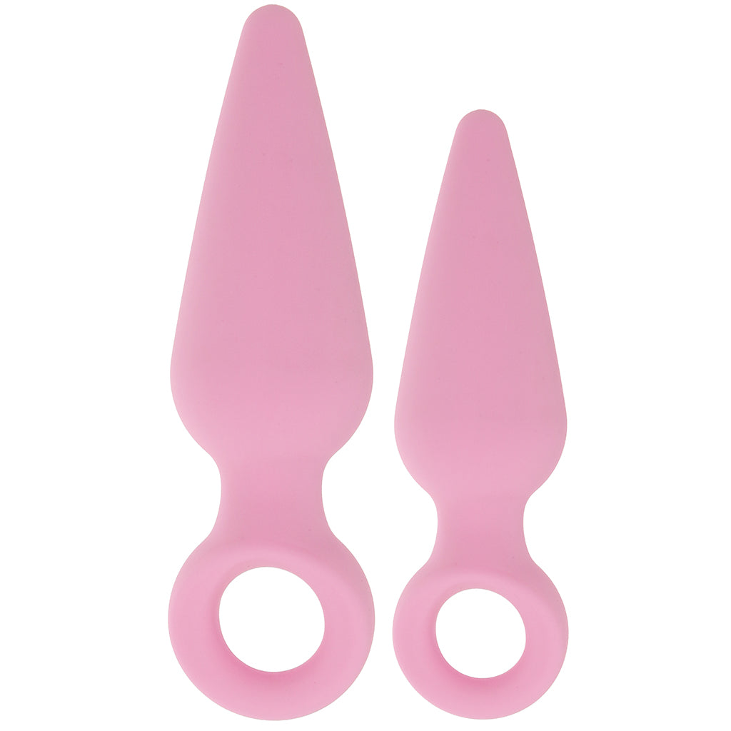 First Time Booty Probe Duo Anal Sex Toys > Butt Plugs - Tophatter Daily Deals