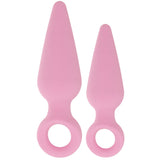 First Time Booty Probe Duo Anal Sex Toys > Butt Plugs - Tophatter Daily Deals
