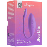WeVibe Jive Lite Wearable Vibe in Purple Vibrators > G-Spot Vibrators - Tophatter Daily Deals