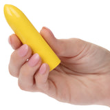 Turbo Buzz Classic Bullet Vibe in Yellow Vibrators > Bullet and Egg Vibrators - Tophatter Daily Deals