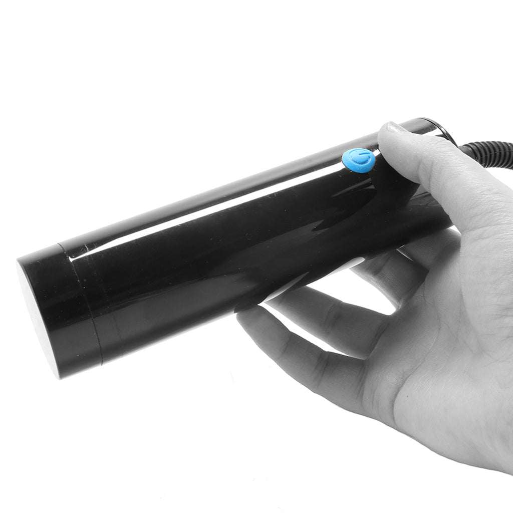 Pumped Extreme Power Rechargeable Auto Pump in Clear Male Enhancement > Penis Pumps - Tophatter Daily Deals