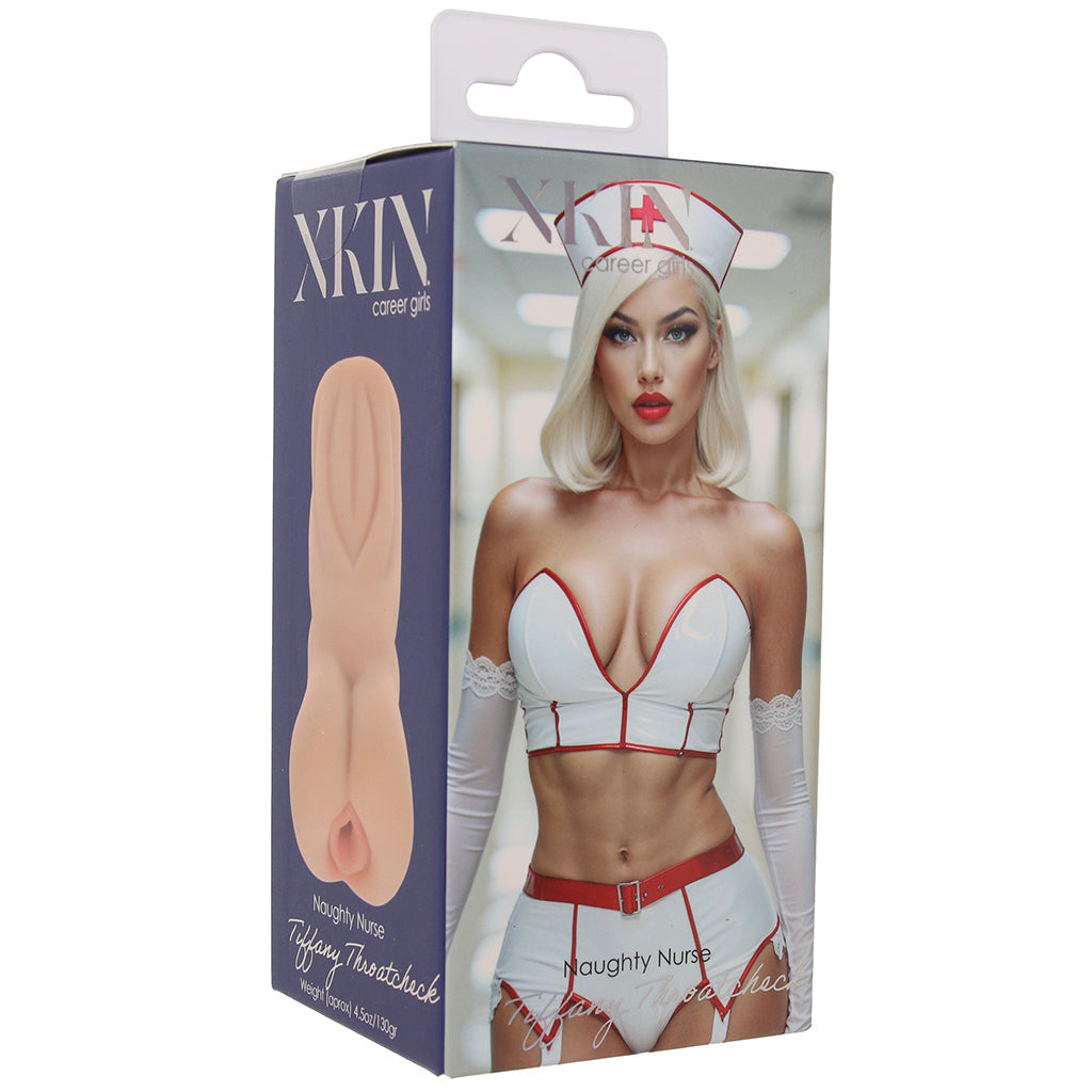 Xkin Career Girls Tiffany Throatcheck Pussy Stroker Male Masturbators > Pocket Strokers - Tophatter Daily Deals